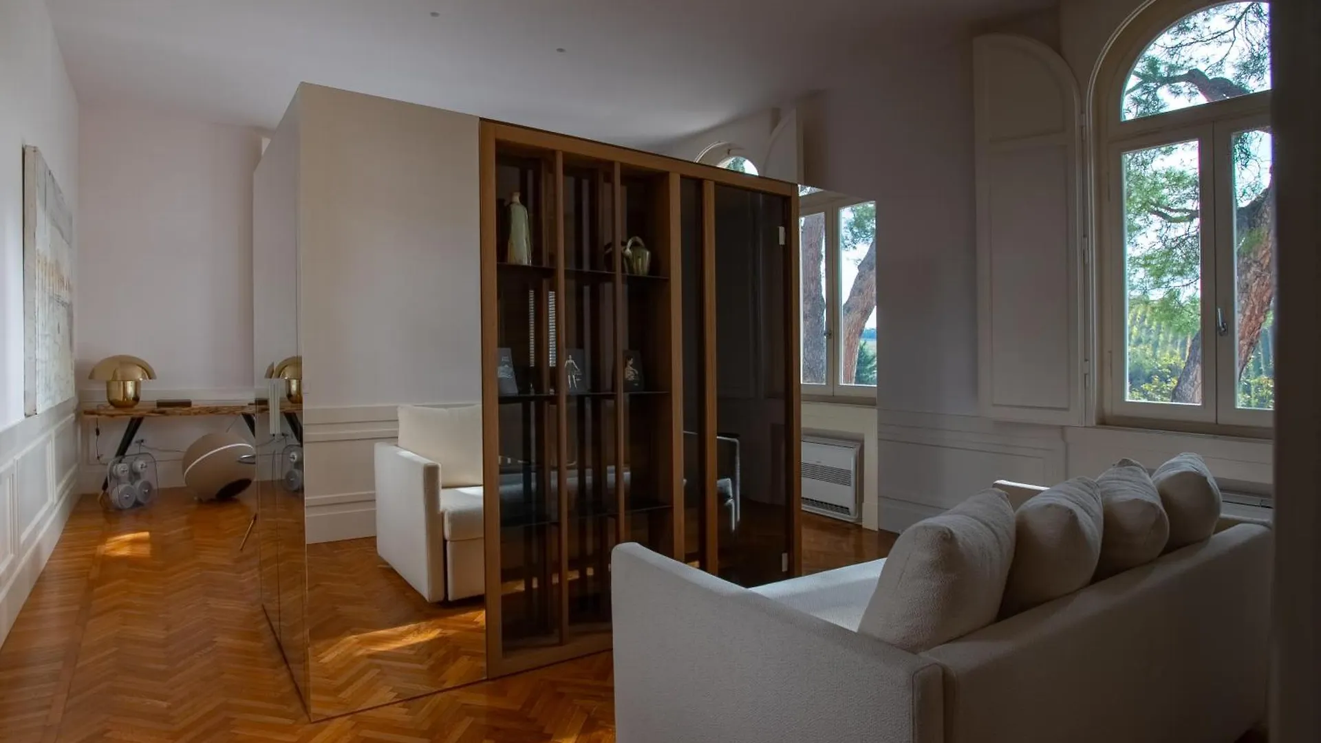 Boutique Hotel Villa Monty Banks Cesena
