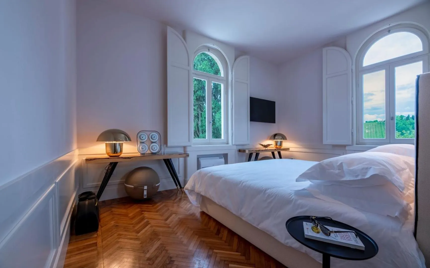 Boutique Hotel Villa Monty Banks Cesena