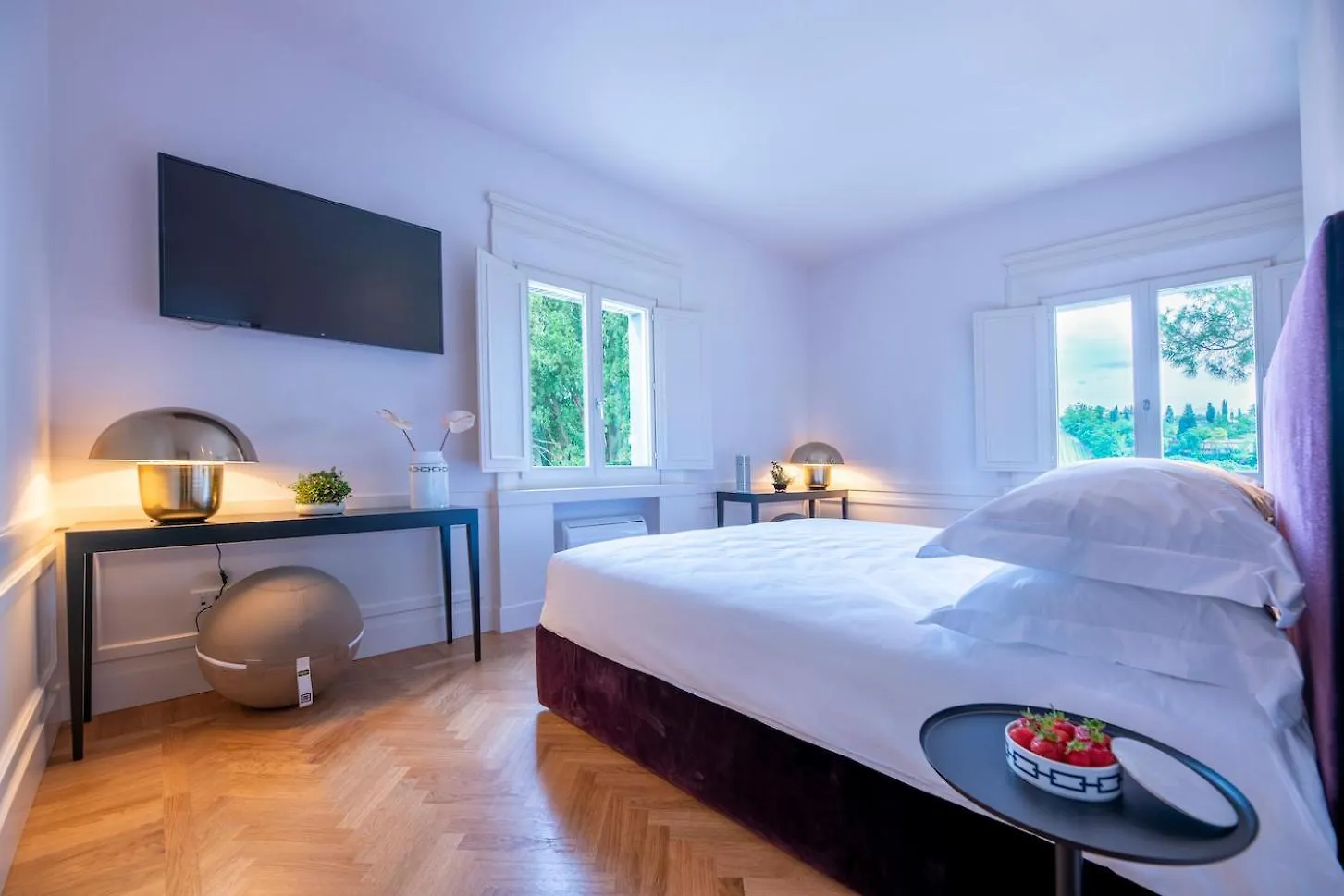 Boutique Hotel Villa Monty Banks Cesena