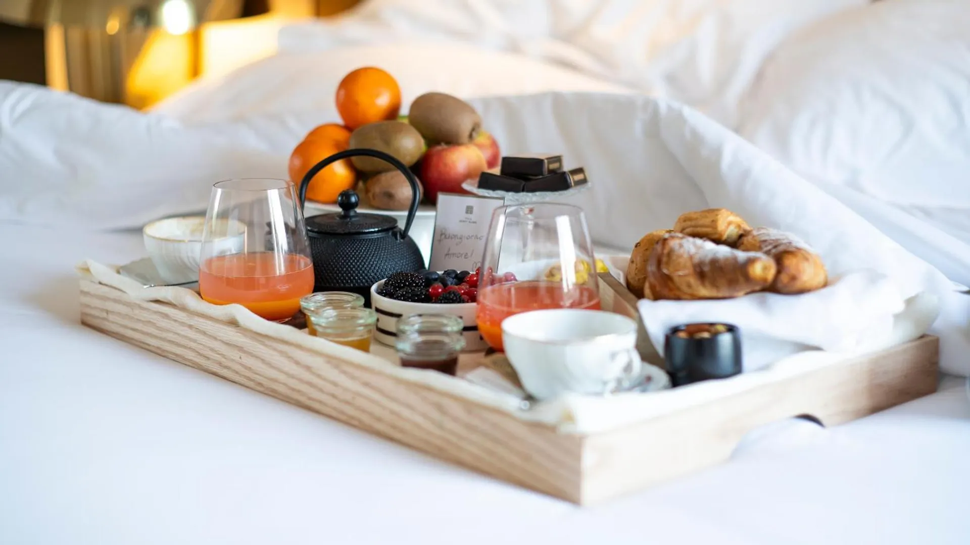 Boutique Hotel Villa Monty Banks Cesena
