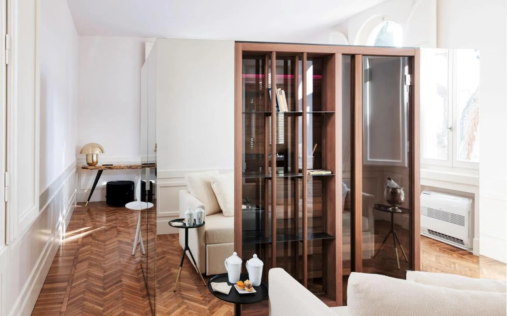 Boutique Hotel Villa Monty Banks Cesena Italie