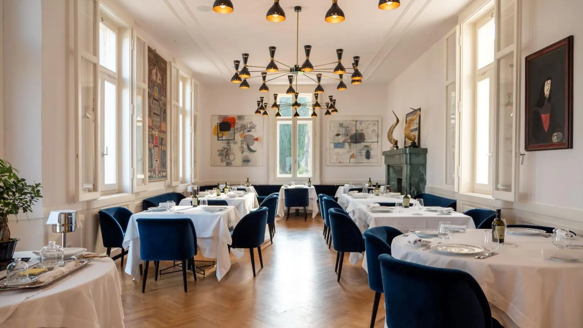 Boutique Hotel Villa Monty Banks Cesena