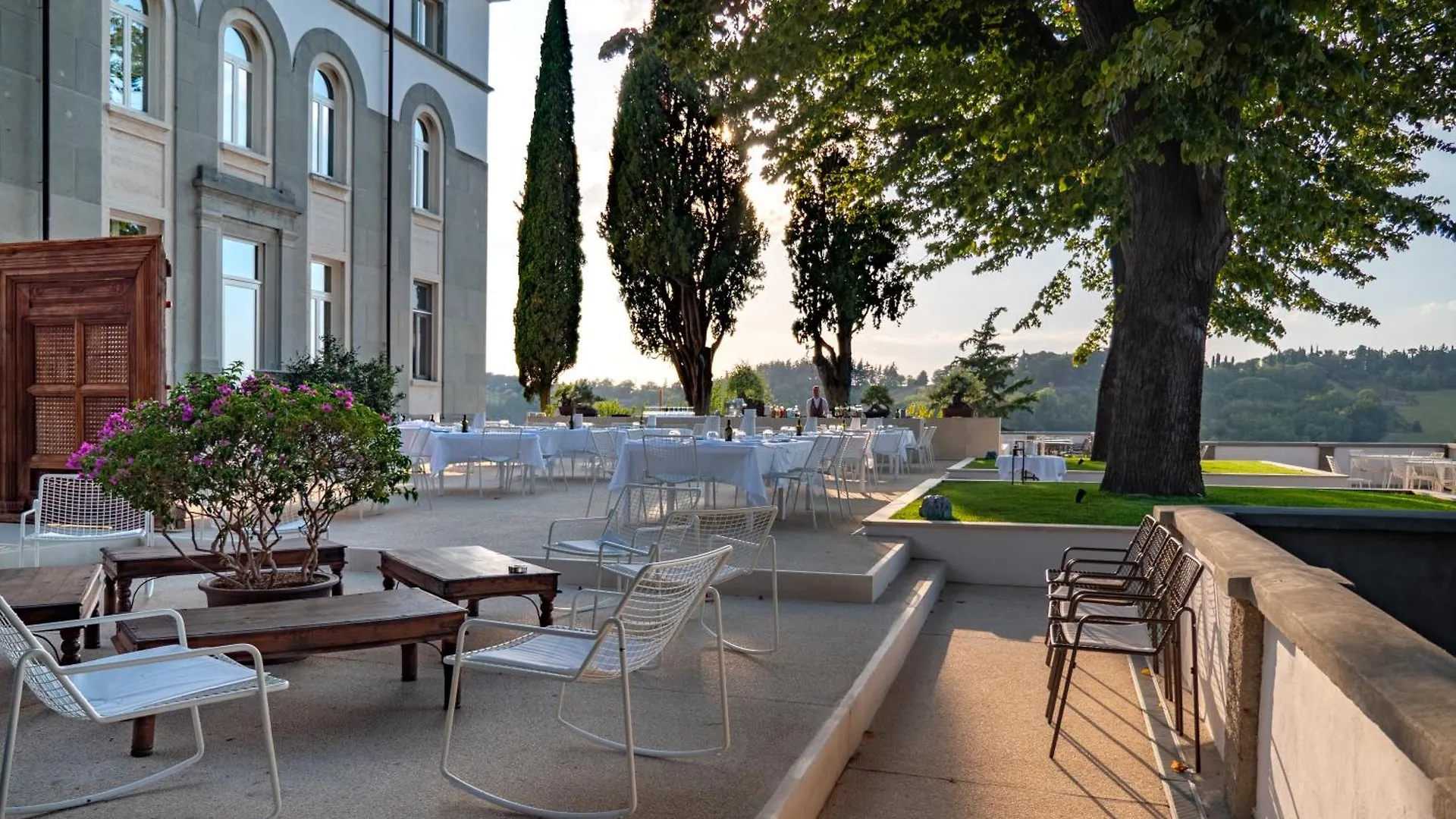 Boutique Hotel Villa Monty Banks Cesena