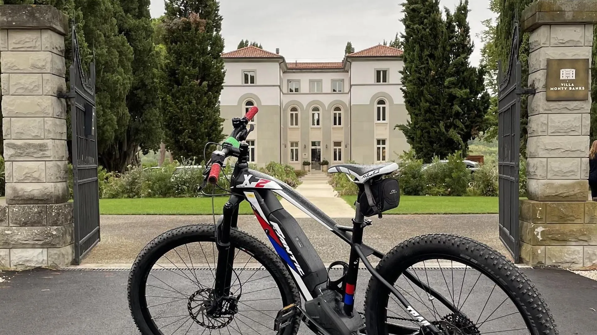 Boutique Hotel Villa Monty Banks Cesena 0*,  Italie