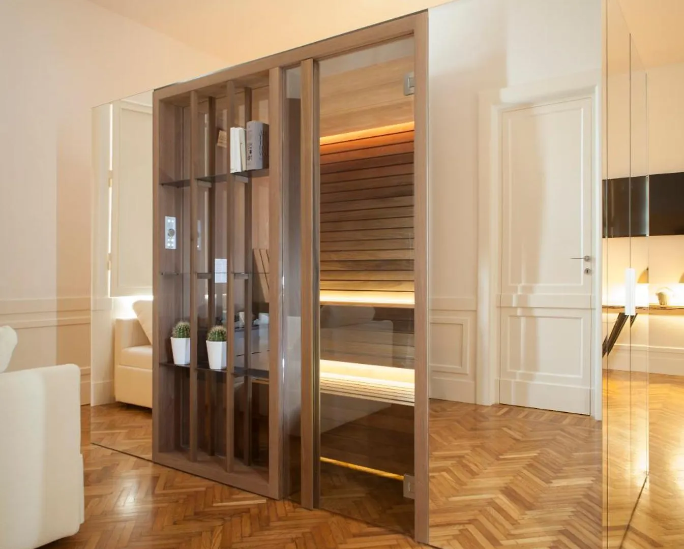 Boutique Hotel Villa Monty Banks Cesena 0*,  Italie