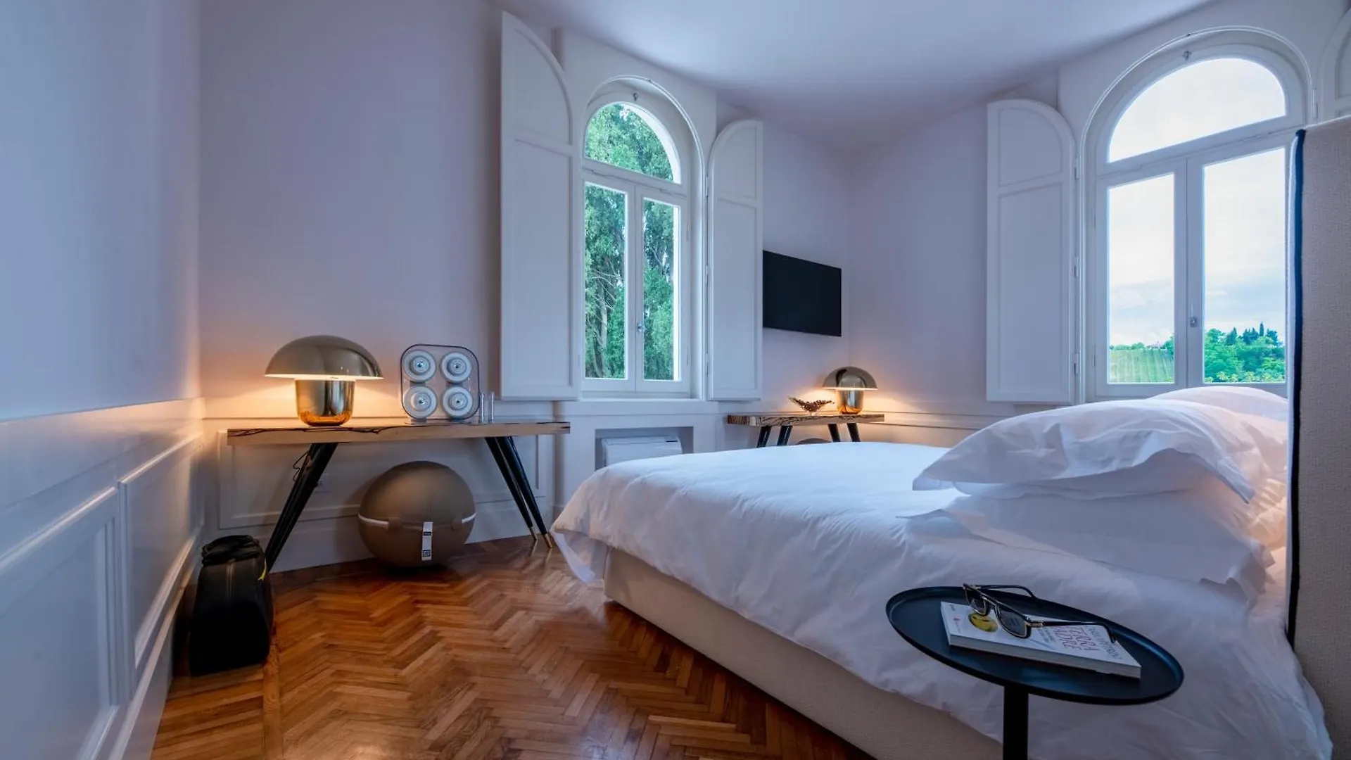 Boutique Hotel Villa Monty Banks Cesena