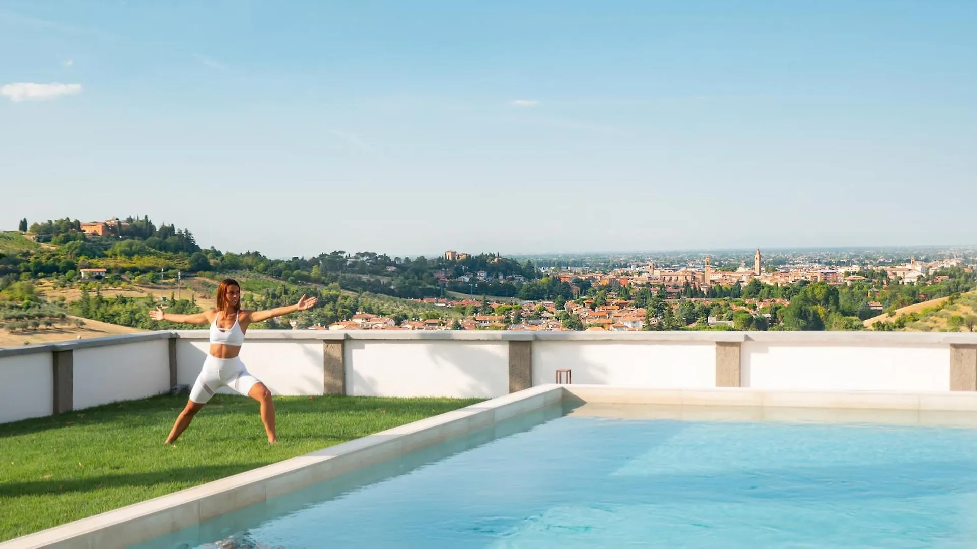 Boutique Hotel Villa Monty Banks Cesena