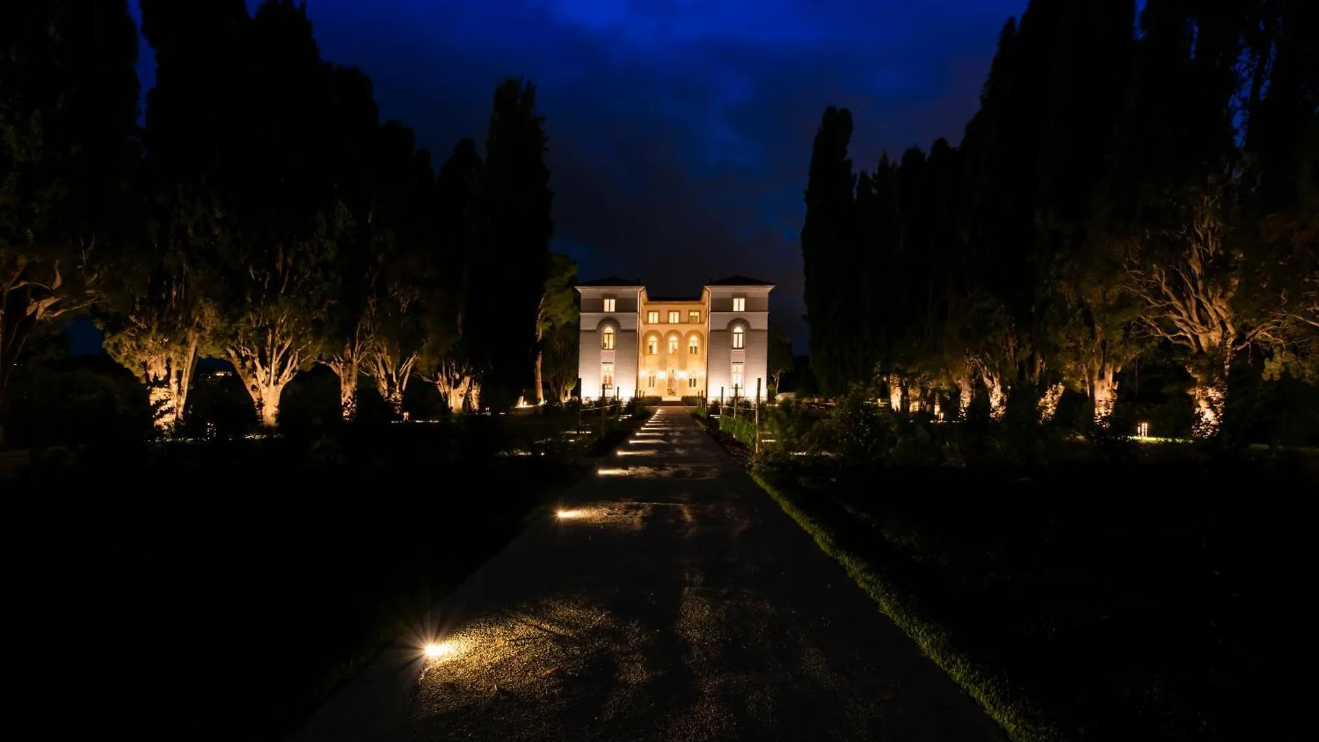 Boutique Hotel Villa Monty Banks Cesena