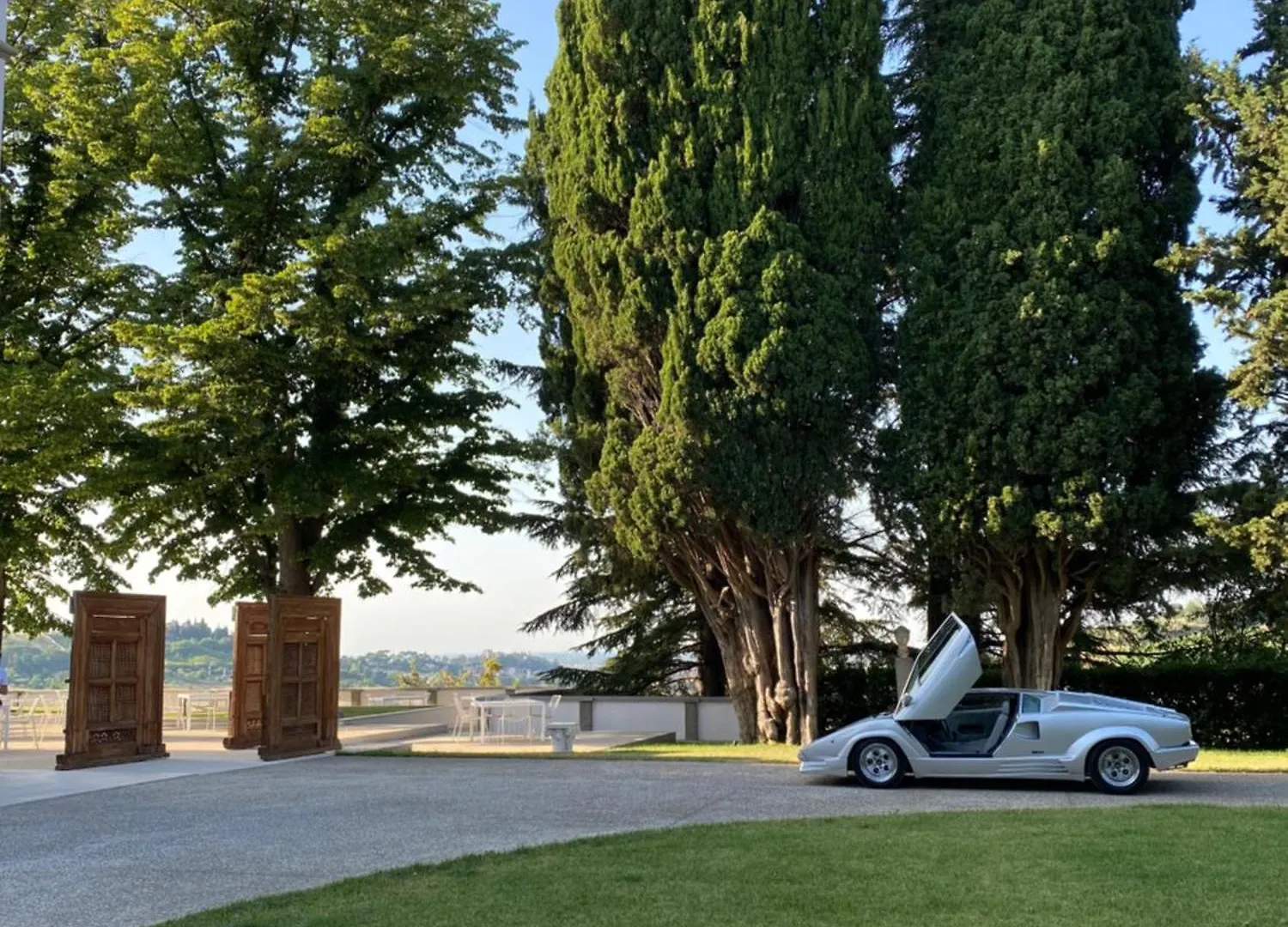 Boutique Hotel Villa Monty Banks Cesena