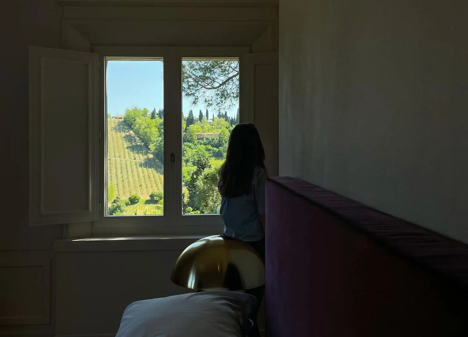 Boutique Hotel Villa Monty Banks Cesena Italie