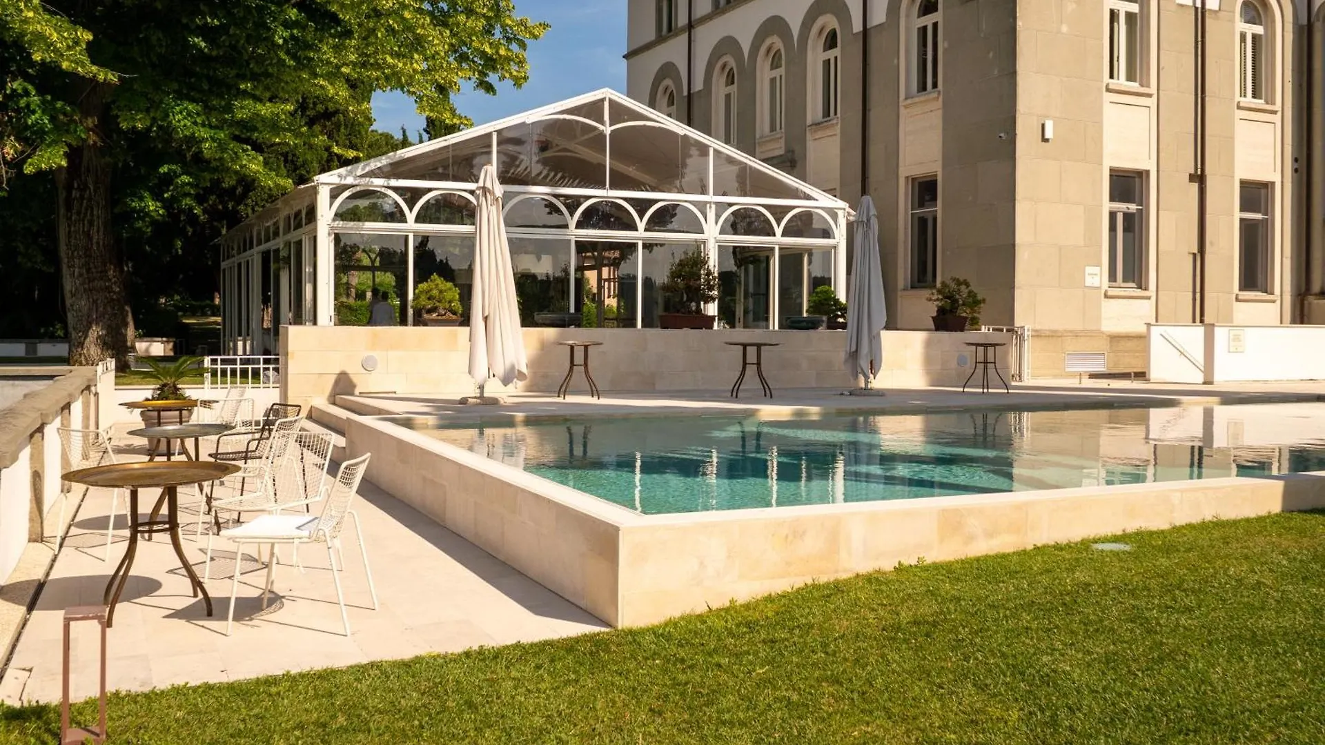 Boutique Hotel Villa Monty Banks Cesena