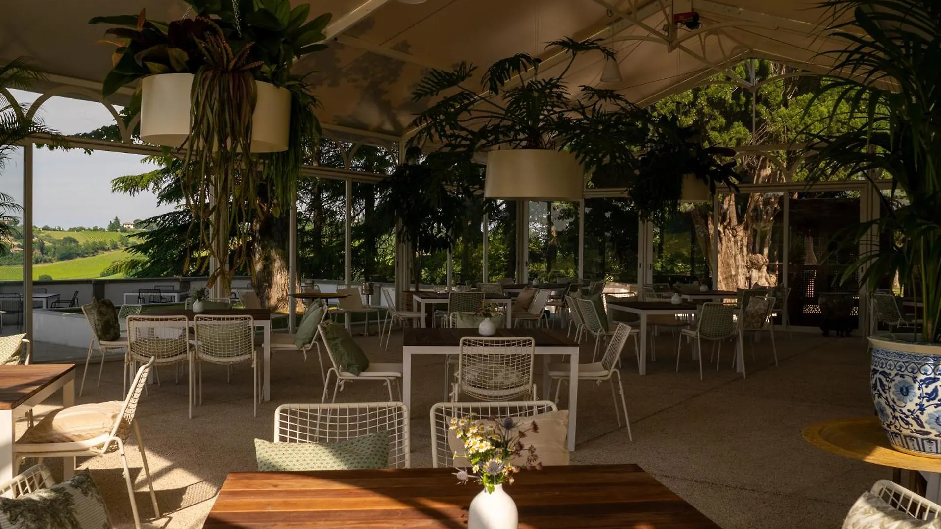 Boutique Hotel Villa Monty Banks Cesena 0*,