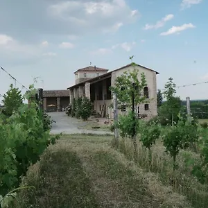 Alloggio per agriturismo Agriturismo Ca' Preda, San Giorgio Piacentino